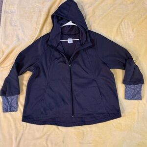 Livi Active Charcoal Jacket